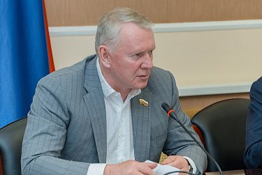 Расширенное заседание совета ЗС